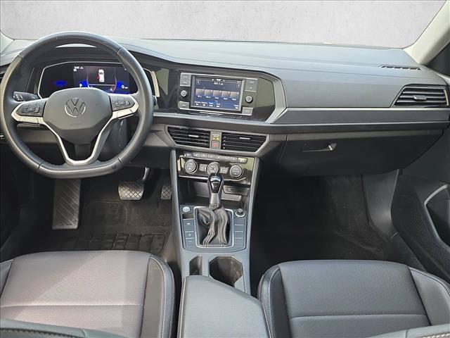 used 2022 Volkswagen Jetta car, priced at $18,676