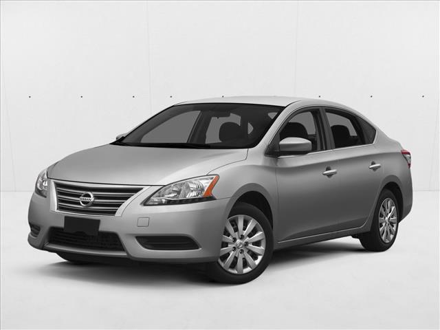 used 2015 Nissan Sentra car, priced at $6,607