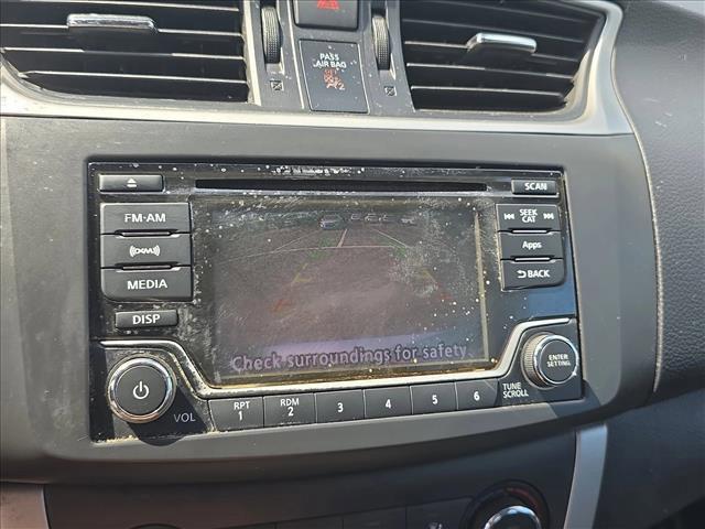 used 2015 Nissan Sentra car, priced at $6,607