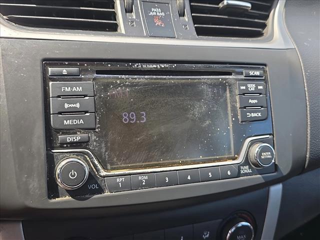 used 2015 Nissan Sentra car, priced at $6,607