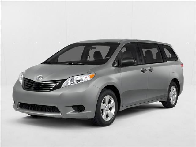 used 2014 Toyota Sienna car, priced at $13,898