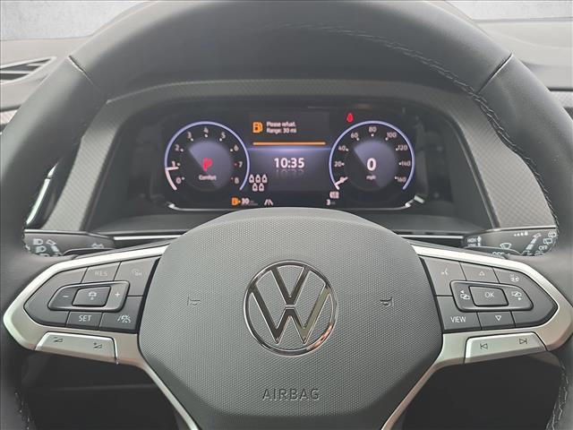 new 2026 Volkswagen Atlas car, priced at $47,082