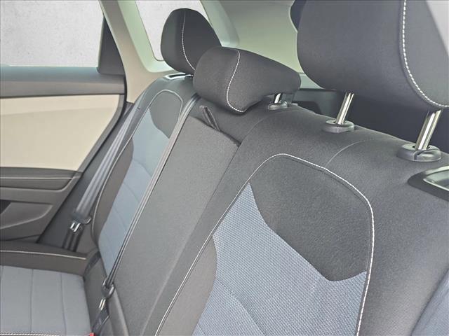 new 2025 Volkswagen Taos car, priced at $23,554