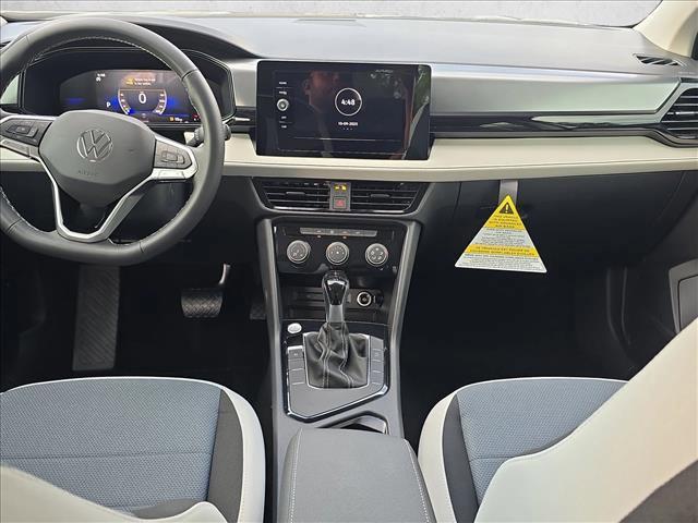 new 2025 Volkswagen Taos car, priced at $23,554