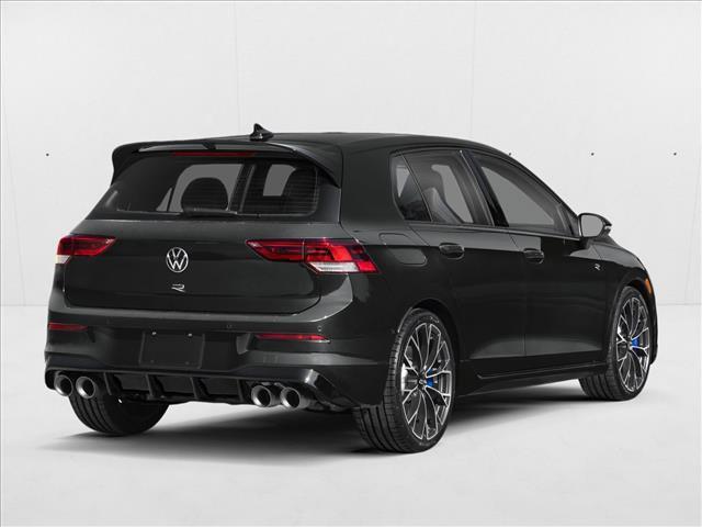 new 2026 Volkswagen Golf R car, priced at $56,649