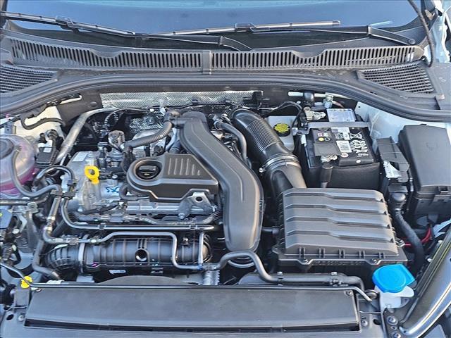 new 2026 Volkswagen Jetta car, priced at $25,847