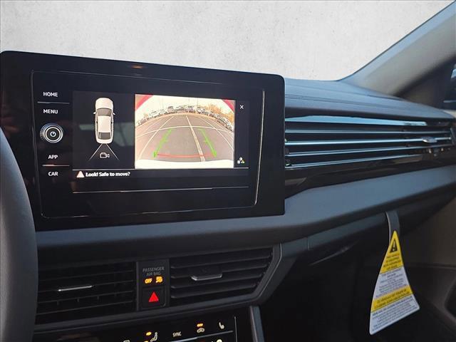 new 2026 Volkswagen Jetta car, priced at $25,847