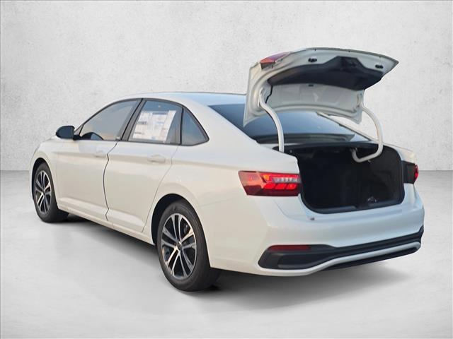 new 2026 Volkswagen Jetta car, priced at $25,847