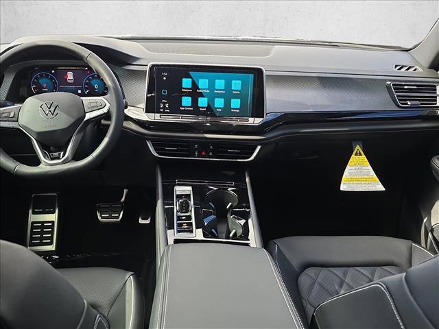 new 2026 Volkswagen Atlas Cross Sport car, priced at $52,261