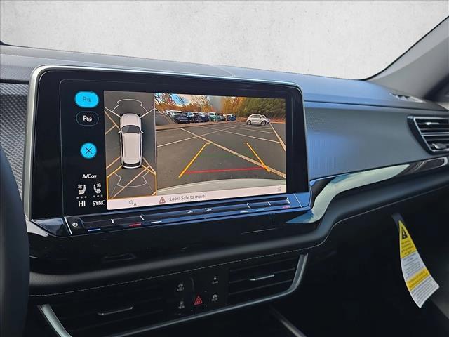 new 2026 Volkswagen Atlas Cross Sport car, priced at $52,261