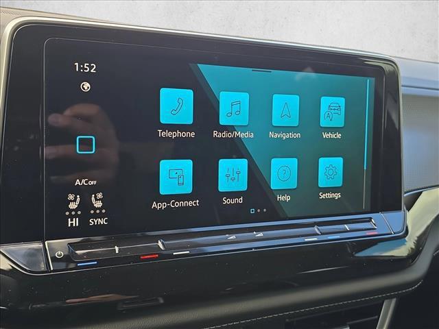 new 2026 Volkswagen Atlas Cross Sport car, priced at $52,261