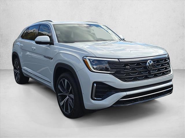 new 2026 Volkswagen Atlas Cross Sport car, priced at $52,261