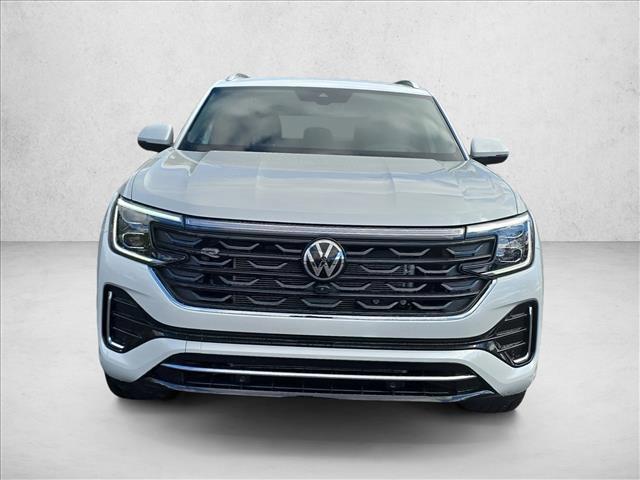 new 2026 Volkswagen Atlas Cross Sport car, priced at $52,261