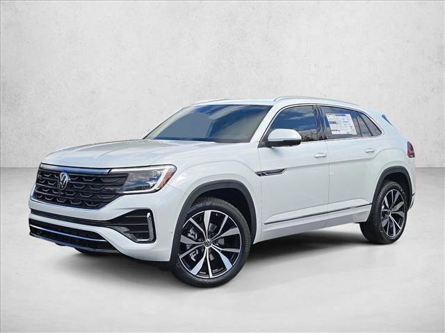 new 2026 Volkswagen Atlas Cross Sport car, priced at $52,261