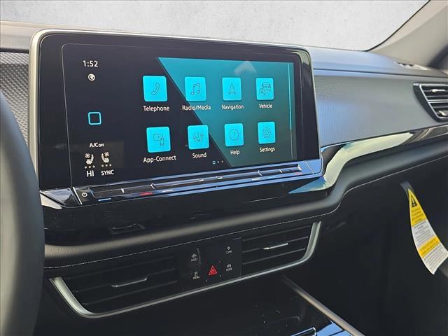 new 2026 Volkswagen Atlas Cross Sport car, priced at $52,261