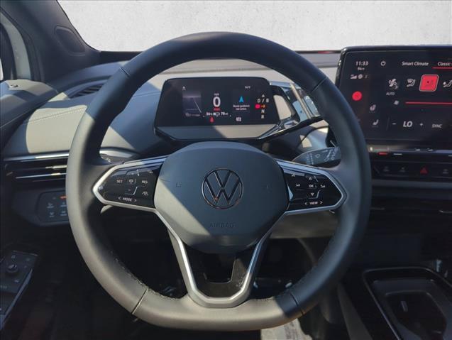 used 2023 Volkswagen ID.4 car, priced at $27,456
