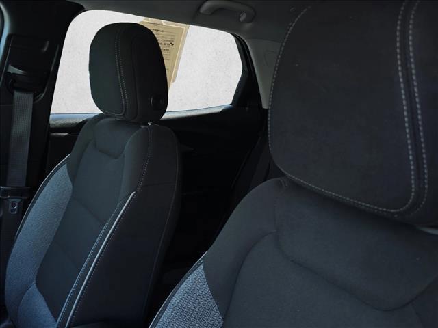 used 2024 Chevrolet TrailBlazer car, priced at $24,292