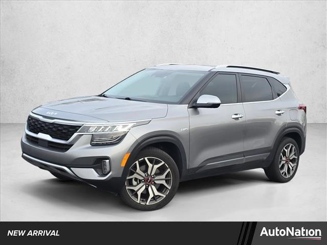 used 2023 Kia Seltos car, priced at $22,592