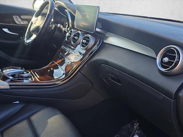 used 2016 Mercedes-Benz GLC 300 car, priced at $16,288