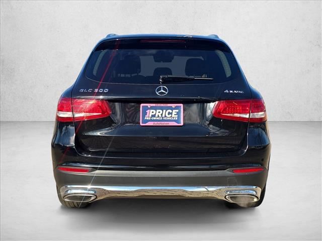 used 2016 Mercedes-Benz GLC 300 car, priced at $16,288