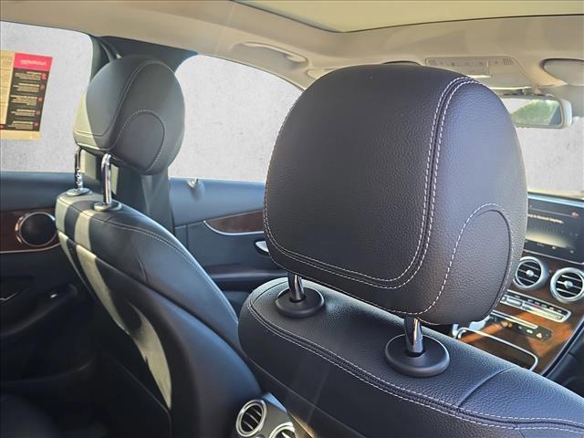 used 2016 Mercedes-Benz GLC 300 car, priced at $16,288