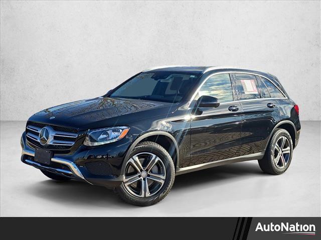 used 2016 Mercedes-Benz GLC 300 car, priced at $16,288