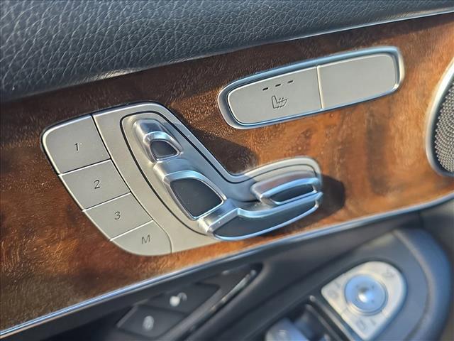 used 2016 Mercedes-Benz GLC 300 car, priced at $16,288