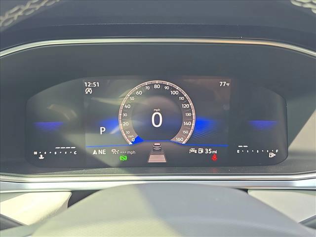 new 2025 Volkswagen Taos car, priced at $26,285