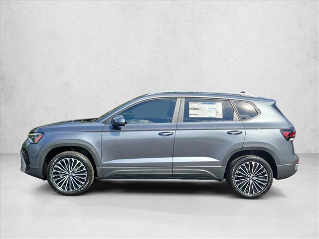 new 2025 Volkswagen Taos car, priced at $26,285