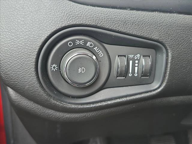 used 2017 Jeep Renegade car, priced at $8,888