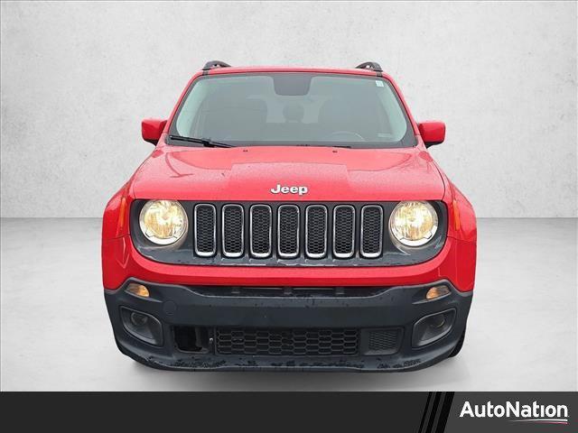 used 2017 Jeep Renegade car, priced at $9,469