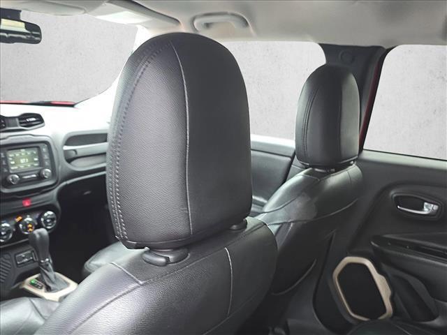 used 2017 Jeep Renegade car, priced at $8,888