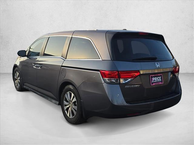 used 2016 Honda Odyssey car, priced at $13,797