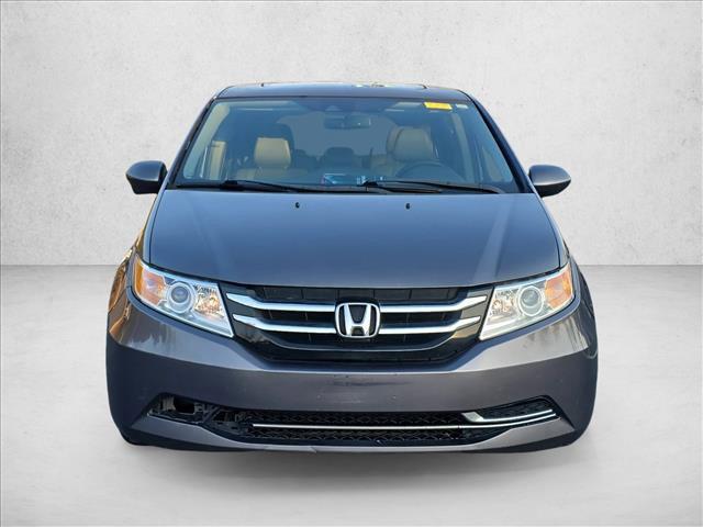 used 2016 Honda Odyssey car, priced at $13,797