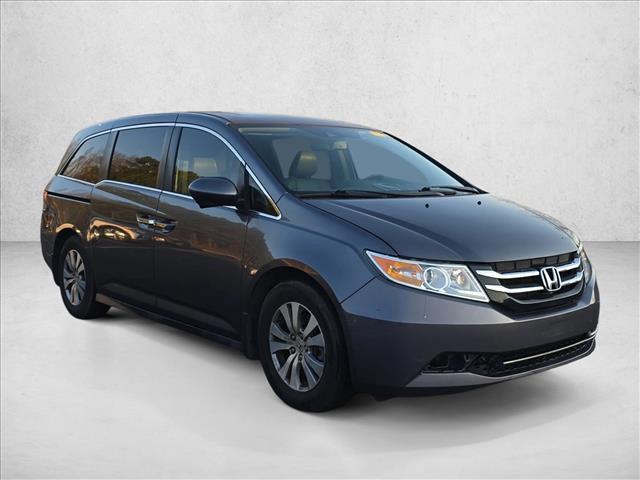 used 2016 Honda Odyssey car, priced at $13,797