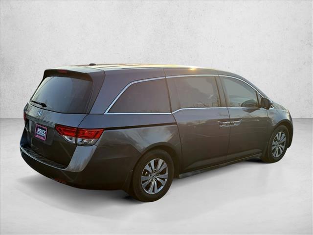 used 2016 Honda Odyssey car, priced at $13,797