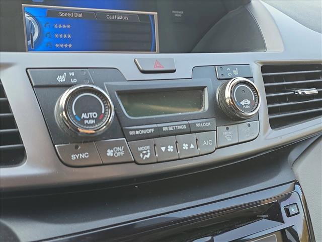 used 2016 Honda Odyssey car, priced at $13,797