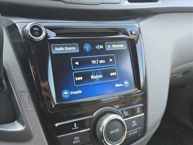 used 2016 Honda Odyssey car, priced at $13,797