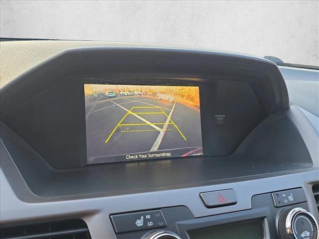 used 2016 Honda Odyssey car, priced at $13,797