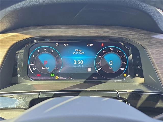 new 2026 Volkswagen Atlas car, priced at $53,336