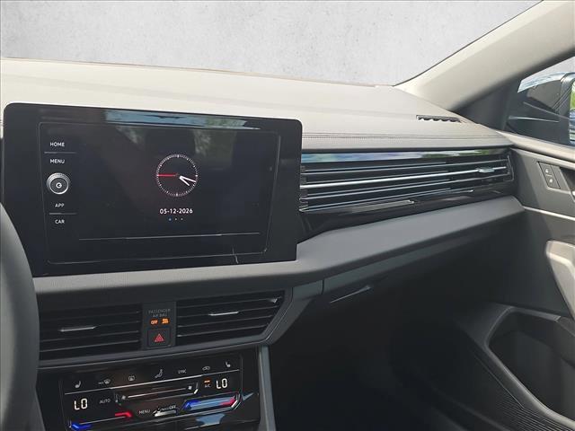 new 2026 Volkswagen Jetta car, priced at $26,295