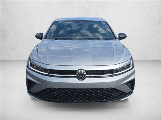 new 2026 Volkswagen Jetta car, priced at $26,295