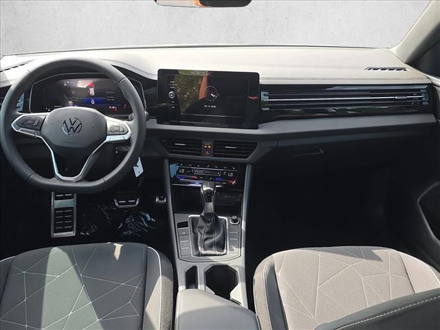new 2026 Volkswagen Jetta car, priced at $26,295