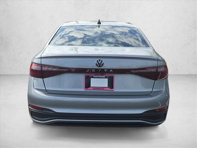 new 2026 Volkswagen Jetta car, priced at $26,295