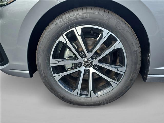 new 2026 Volkswagen Jetta car, priced at $26,295
