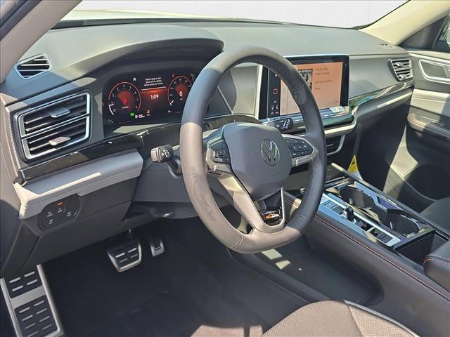 new 2026 Volkswagen Atlas car, priced at $46,384