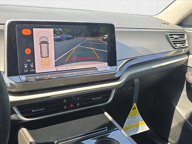 new 2026 Volkswagen Atlas car, priced at $46,384