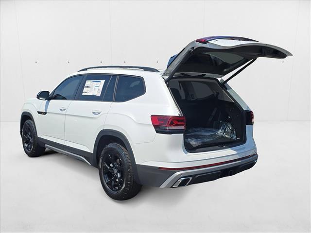 new 2026 Volkswagen Atlas car, priced at $46,384