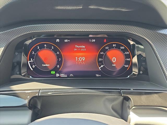 new 2026 Volkswagen Atlas car, priced at $46,384