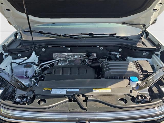 new 2026 Volkswagen Atlas car, priced at $46,384